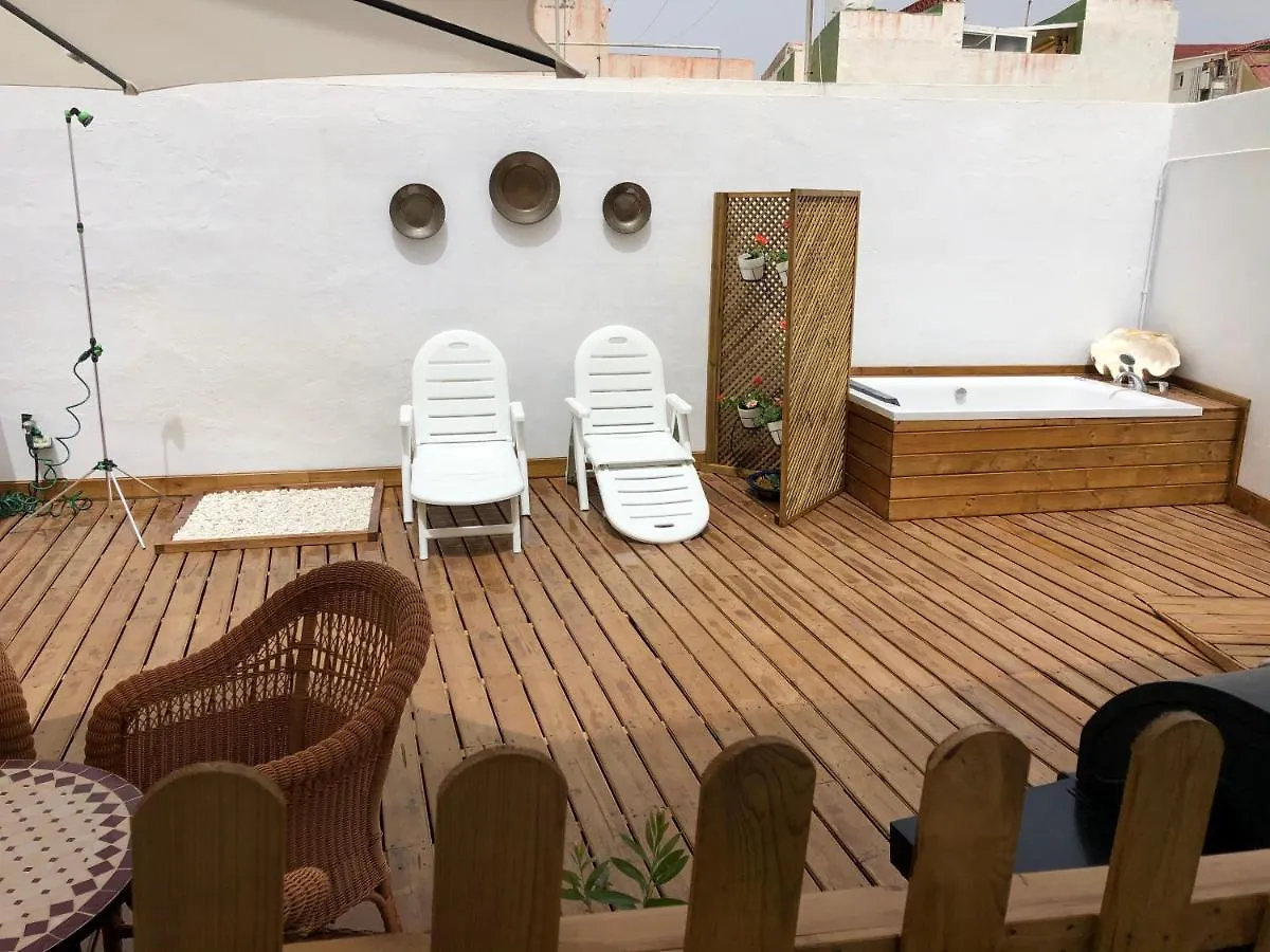 Punta Brava Relax Apartment Puerto de la Cruz  Puerto de la Cruz (Tenerife)